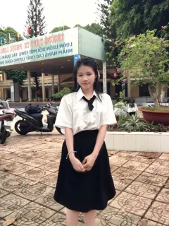 Gia sư Hoả Phương Thuý dạy kèm tại nhà