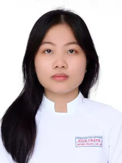 Gia sư Hoàng Thị Huyền Trang dạy kèm tại nhà