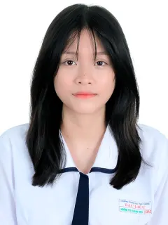 Gia sư Hoàng Thị Khánh Như dạy kèm tại nhà