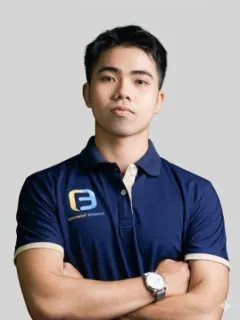 Gia sư Lê Thái Bình dạy kèm tại nhà