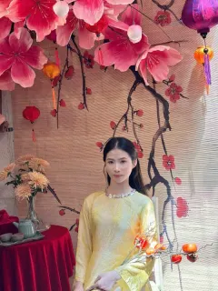 Gia sư Lê Thị Minh Lân dạy kèm tại nhà