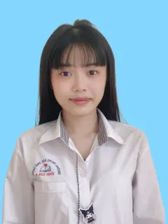 Gia sư Nguyễn Mai Uyên dạy kèm tại nhà