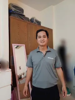 Gia sư Nguyễn Phúc Ánh dạy kèm tại nhà