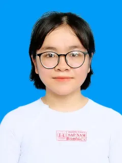 Gia sư Nguyễn Thị Hoàng Trân dạy kèm tại nhà