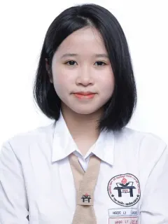 Gia sư Nguyễn Thị Ngọc Ly dạy kèm tại nhà