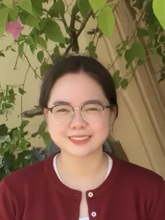 Gia sư Thái Vy Vy dạy kèm tại nhà