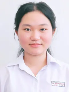 Gia sư Trần Hà My dạy kèm tại nhà