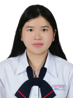 Gia sư Võ Ngọc Minh Vy dạy kèm tại nhà
