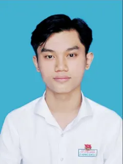Gia sư Lý Hoàng Sơn dạy kèm tại nhà