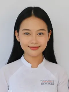 Gia sư Phạm Ngọc Thanh Vi dạy kèm tại nhà
