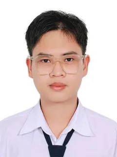 Gia sư Lê Nguyễn Quốc Bảo dạy kèm tại nhà