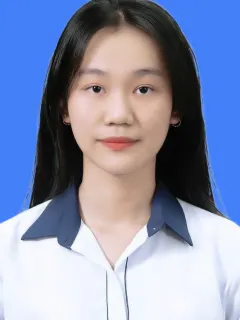 Gia sư Lê Thị Hồng Trinh dạy kèm tại nhà