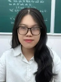 Gia sư Lê Thị Trúc Nam dạy kèm tại nhà