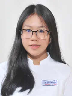 Gia sư Nguyễn Ngọc Ánh Nhi dạy kèm tại nhà