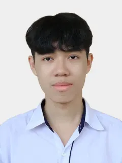 Gia sư Nguyễn Ngọc Hải Phong dạy kèm tại nhà