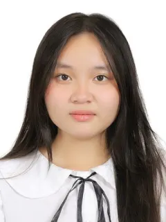 Gia sư Lê Nguyễn Quỳnh Giang dạy kèm tại nhà