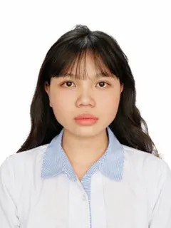 Gia sư Nguyễn Hoàng Bảo Nghi dạy kèm tại nhà