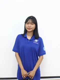 Gia sư Nguyễn Trần Bảo Vy dạy kèm tại nhà