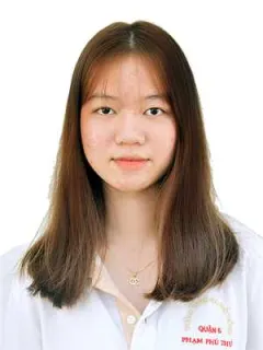 Gia sư Phạm Dương Mỹ Dung dạy kèm tại nhà