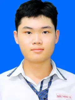 Gia sư Trần Ngô Quốc Thành dạy kèm tại nhà
