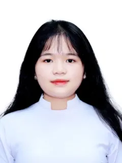 Gia sư Hồ Võ Thuý An dạy kèm tại nhà