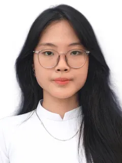 Gia sư Hoàng Hà Thanh An dạy kèm tại nhà