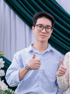 Gia sư Mai Thành Vinh dạy kèm tại nhà