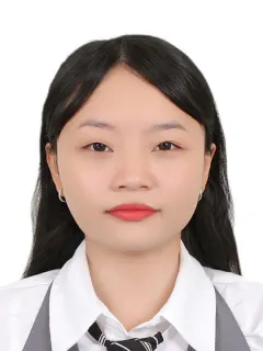 Gia sư Nguyễn Hoàng Triệu My dạy kèm tại nhà