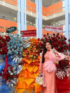 Gia sư Nguyễn Thị Thu Xương dạy kèm tại nhà