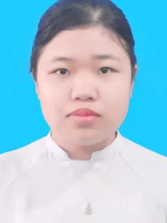 Gia sư Trịnh Thị Thu Giang dạy kèm tại nhà
