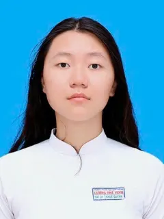Gia sư Lê Thị Khuê Quỳnh dạy kèm tại nhà