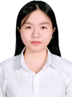 Gia sư Mạnh Kỳ Vy dạy kèm tại nhà