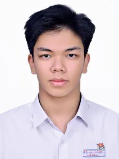 Gia sư Nguyễn Trần Anh Khoa dạy kèm tại nhà