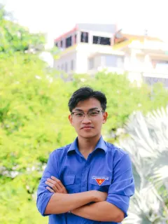 Gia sư Trần Nguyễn Đăng Khoa dạy kèm tại nhà