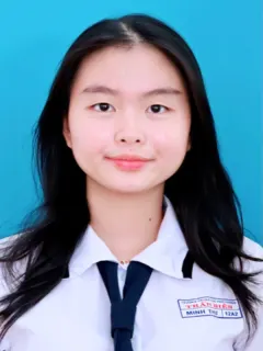 Gia sư Nguyễn Minh Thư dạy kèm tại nhà