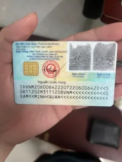 Gia sư Sầm Minh Quân dạy kèm tại nhà