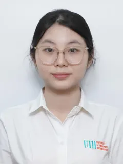 Gia sư Đặng Thanh Nhi dạy kèm tại nhà