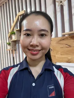 Gia sư Nguyễn Thị Ngọc Bích dạy kèm tại nhà