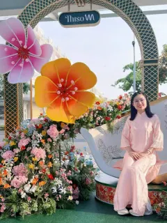 Gia sư Nguyễn Thị Thanh Mỹ dạy kèm tại nhà