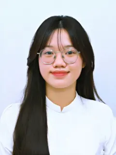Gia sư Hoàng Thị Minh Thư dạy kèm tại nhà
