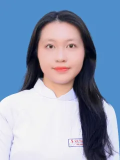 Gia sư Lữ Phương Bảo Hân dạy kèm tại nhà