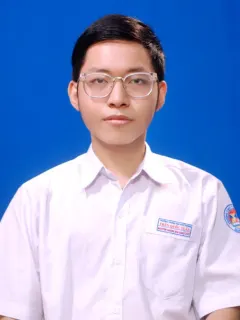 Gia sư Nguyễn Hoàng Gia Bảo dạy kèm tại nhà