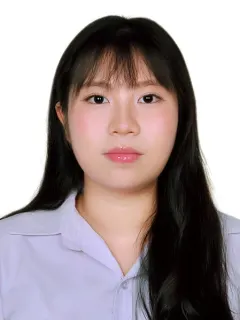 Gia sư Nguyễn Phạm Hà Linh dạy kèm tại nhà
