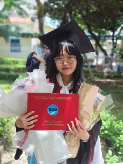 Gia sư Nguyễn Thanh Cẩm Tiên dạy kèm tại nhà