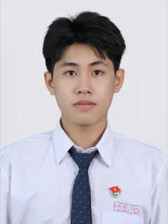 Gia sư Nguyễn Thọ Duy Hưng dạy kèm tại nhà