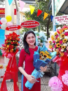 Gia sư Phạm Thạch Thảo dạy kèm tại nhà