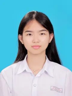 Gia sư Trần Nguyễn Quế Trân dạy kèm tại nhà