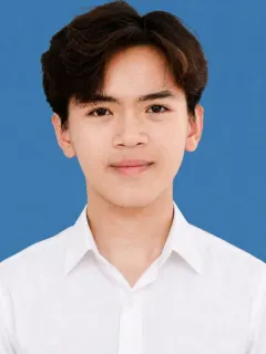 Gia sư Trần Nhật Uy dạy kèm tại nhà