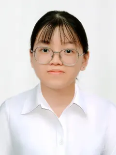 Gia sư Lê Trần Mỹ Linh dạy kèm tại nhà