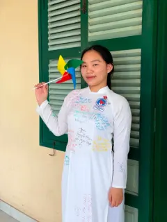 Gia sư Nguyễn Thị Ngọc Ngân dạy kèm tại nhà